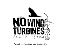 Логотип Save The Scott River Inc.