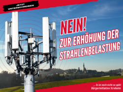 Logo Bürgerinitiative Stroheim - Es ist noch nicht zu spät!