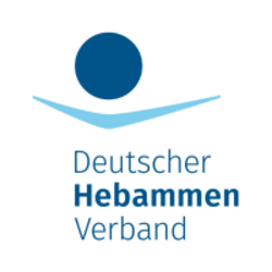Логотип Deutscher Hebammenverband e.V.