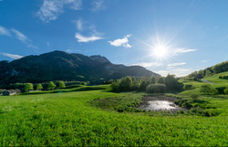 Logo KliNa Bad Ischl - Initiative für Klima- UND Naturschutz