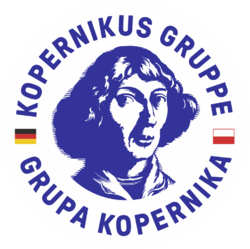 로고 Kopernikus-Gruppe / Grupa Kopernika