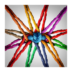 Logotip Netzwerk Kindertagespflege NRW