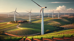 Logo NO al parco eolico di Scansano