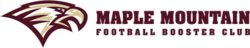 로고 Maple Mountain Football