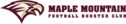 Logo of the organization Maple Mountain Football
