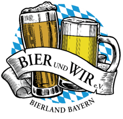 Logotips BIER und WIR - eine bayerische Initiative e. V.