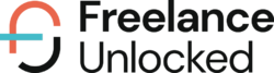Freelance Unlocked логотипі