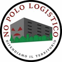 ロゴ Comitato NO POLO LOGISTICO, difendiamo il territorio