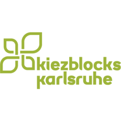 Logo Kiezblocks Karlsruhe