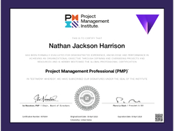 Лого Nathan Harrison