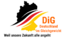 Logo of the organization DiG - Deutschland im Gleichgewicht