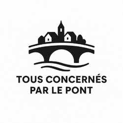 Logotipo Les Usagers Du Pont De La Laye