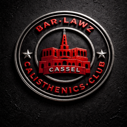 Logo BAR.LAWZ Calisthenics Cassel 