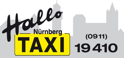 Logo Taxi-Zentrale Nürnberg eG