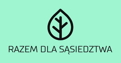 "Razem dla Sąsiedztwa" - Stowarzyszenie Zwykłe logosu