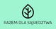 Logo of the organization "Razem dla Sąsiedztwa" - Stowarzyszenie Zwykłe