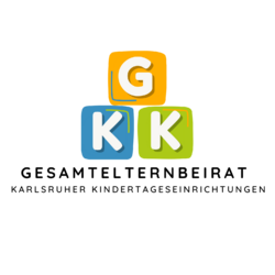 Logo Gesamtelternbeirat der Karlsruher Kindertageseinrichtungen (GKK)