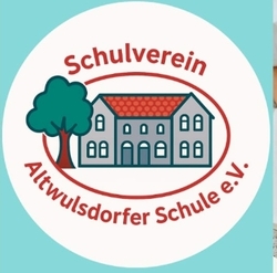 Logotipo Schulverein Altwulsdorfer Schule e.V.
