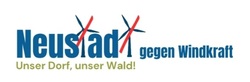 Logo Bürgerinitiative "Neustadt gegen Windkraft"