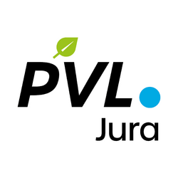 Logo PVL Jura (Parti Vert'libéral Jurassien)