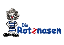 Logo Circusschule Die Rotznasen e.V.