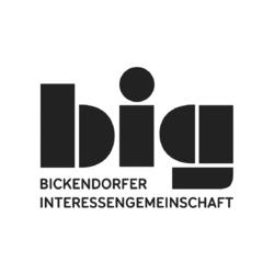 Logotip Bickendorfer Interessengemeinschaft big e.V.