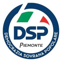 Logo Democrazia Sovrana Popolare