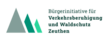 Logo of the organization Bürgerinitiative für Verkehrsberuhigung und Waldschutz Zeuthen