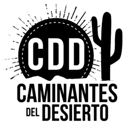 Logotipo Caminantes del Desierto A.C.