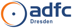 Logo ADFC Dresden e.V.
