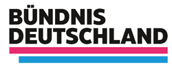 ロゴ BÜNDNIS DEUTSCHLAND 