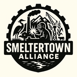 ロゴ Smeltertown Alliance