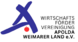 Logo of the organization Wirtschaftsförder-Vereinigung Apolda-Weimarer Land e.V.