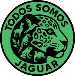 Logotyp Todos Somos Jaguar