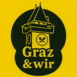 Logo Community „Graz und wir“