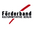 Sigla organizației Förderband e.V. (Tochtergesellschaft: Kulturinitiative Förderband gGmbH)