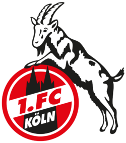 Logo 1. FC Köln