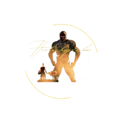 Logo Hörbuchsprecher Titan Christian Gera