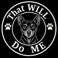 Logotipo That Will Do Me