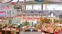 Logo „Für Tanz, Kultur und Gemeinschaft – das Nordlicht muss bleiben! 