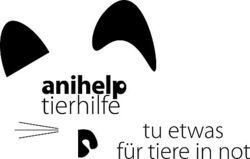 Logo Anihelp Tierhilfe