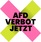 Logo der Organisation Menschenwürde verteidigen — AfD-Verbot Jetzt