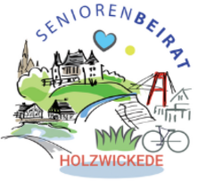Logo Seniorenbeirat der Gemeinde Holzwickede