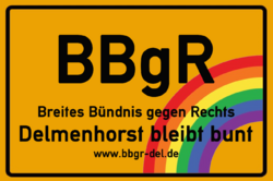 Logo Breites Bündnis gegen Rechts