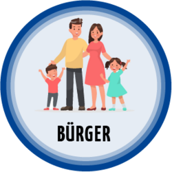 Logo Bürgerinitiative Rosmarinring