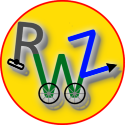 Logo Initiative Rad- & Wanderwege