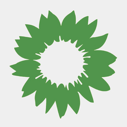 Logo BÜNDNIS 90/DIE GRÜNEN - Kreisverband Bonn