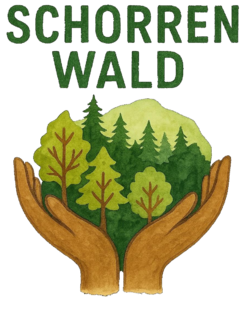 Logotipas Bürgerinitiative Schorrenwald