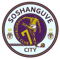 ლოგო Soshanguve City Football Club