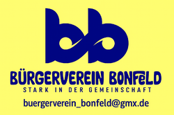 Logo Bürgerverein Bonfeld